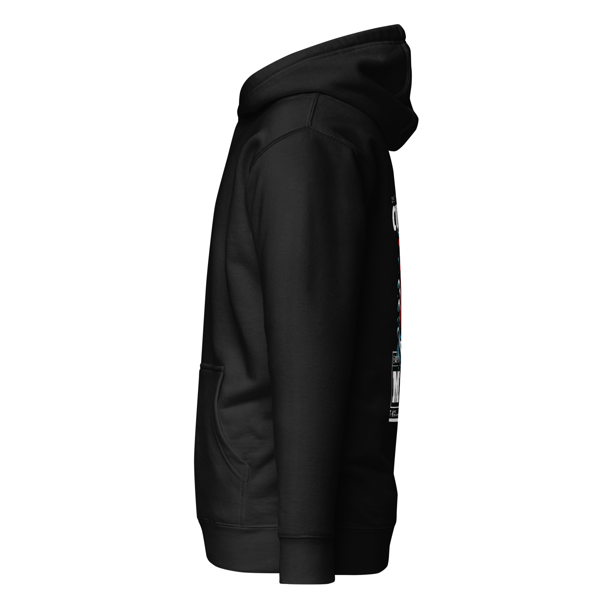 Japanese Culture – Premium Hoodie (Dark)