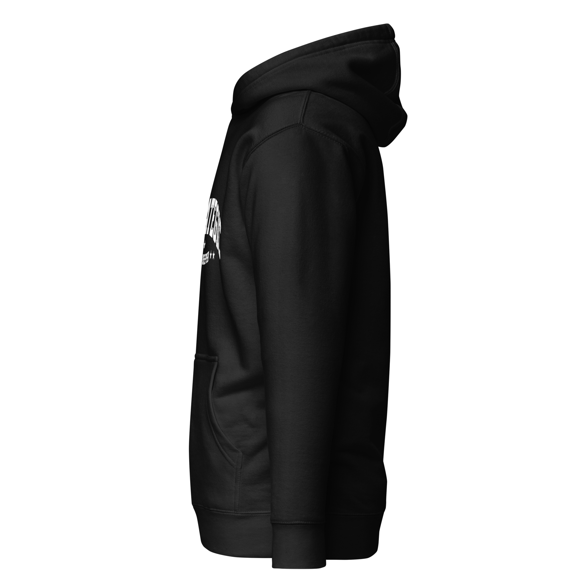 Strategic Think Deeper – Premium Hoodie (Dark)