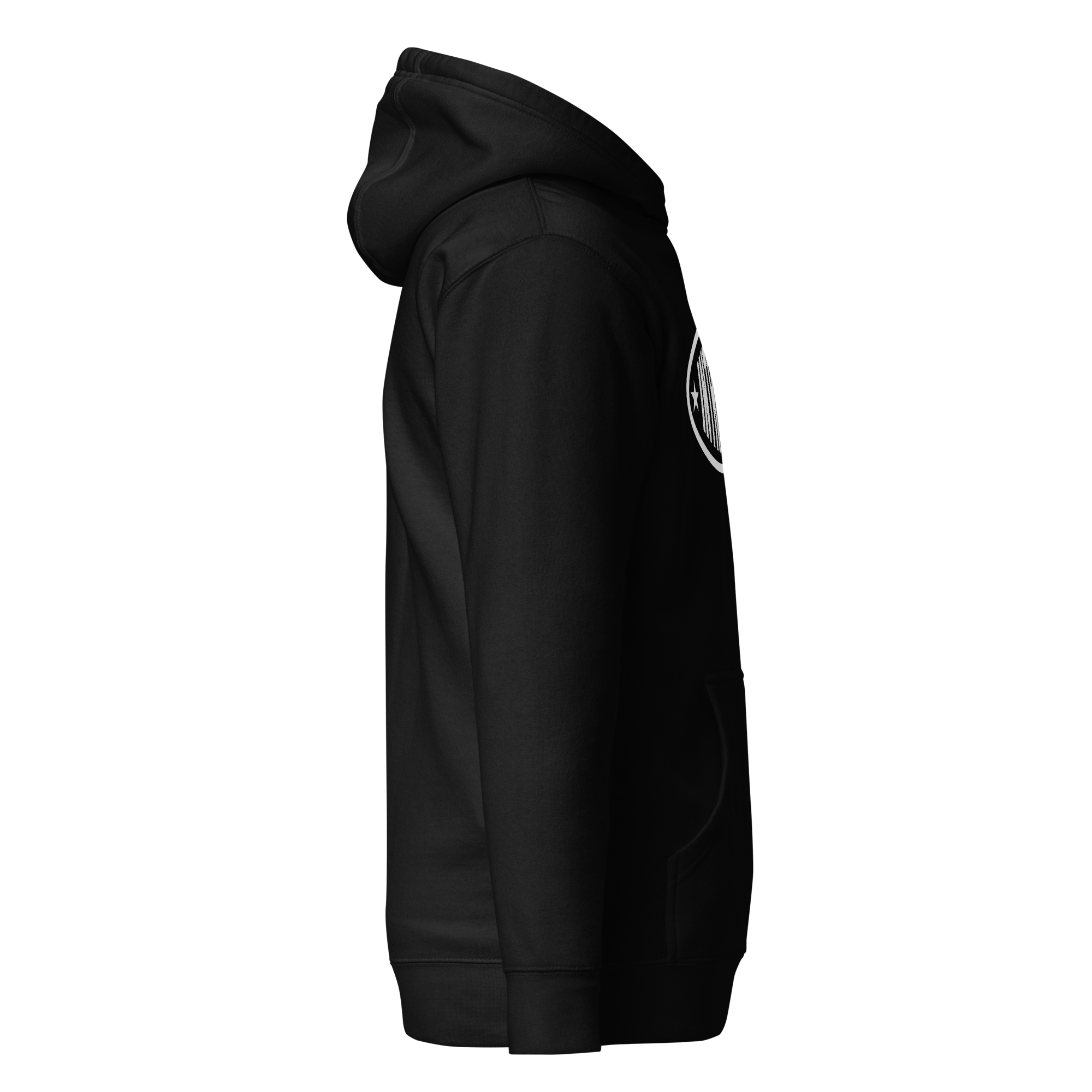 Introvert – Premium Hoodie (Dark)