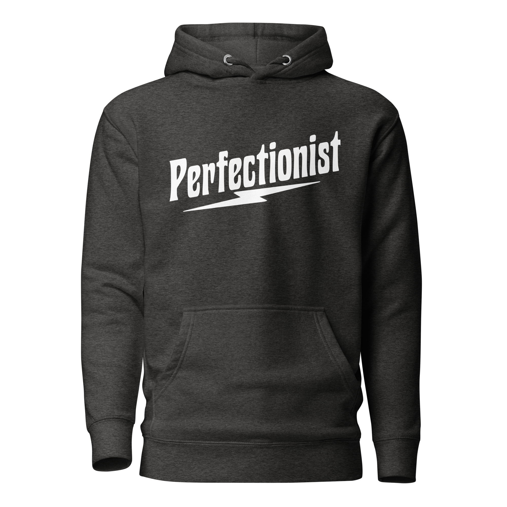 Perfectionist – Premium Hoodie (Dark)