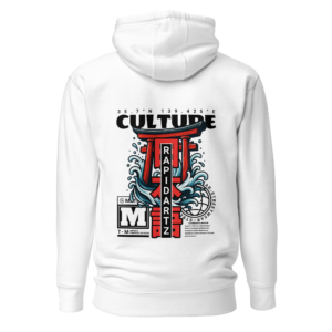 Japanese Culture – Premium Hoodie (Light)