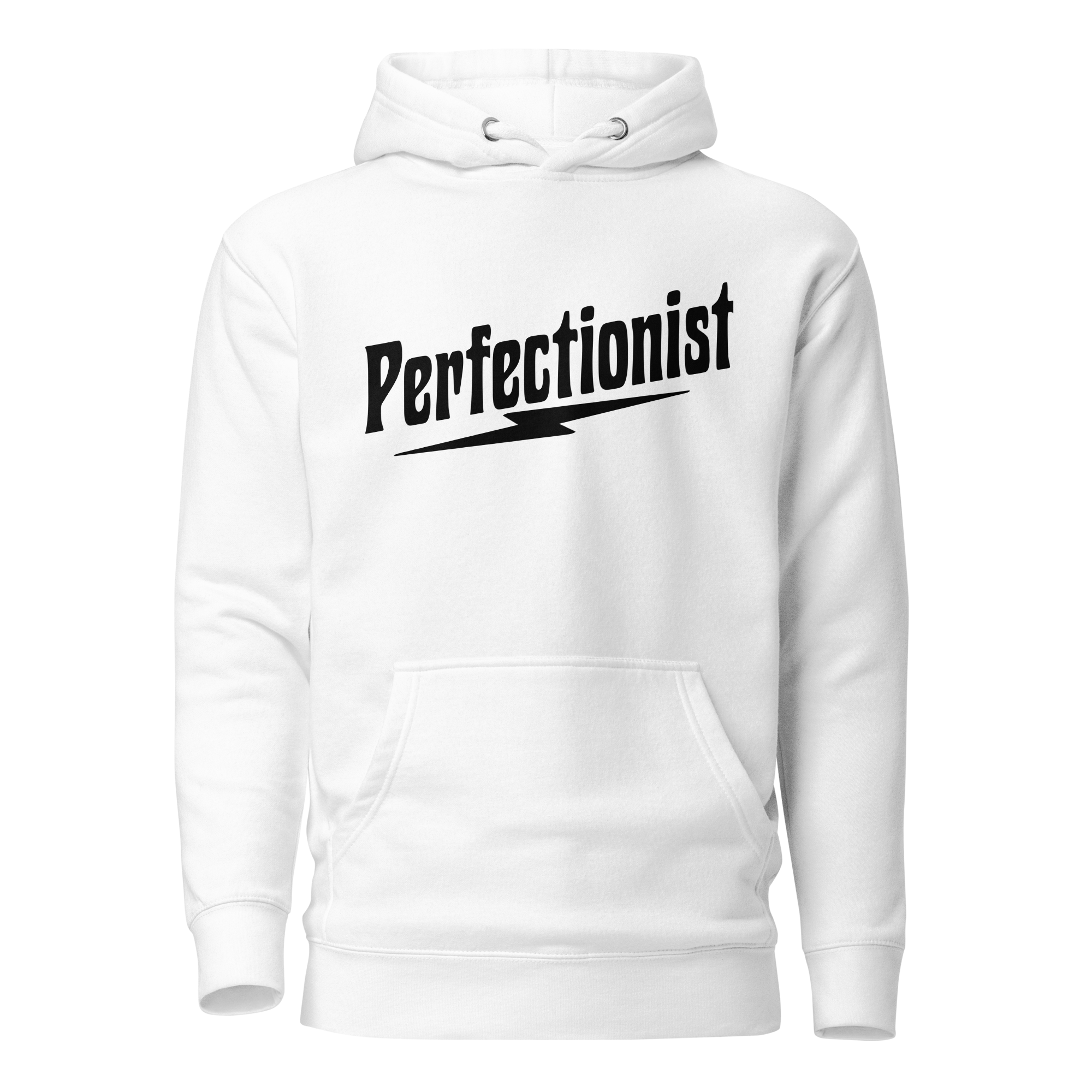 Perfectionist – Premium Hoodie (Light)