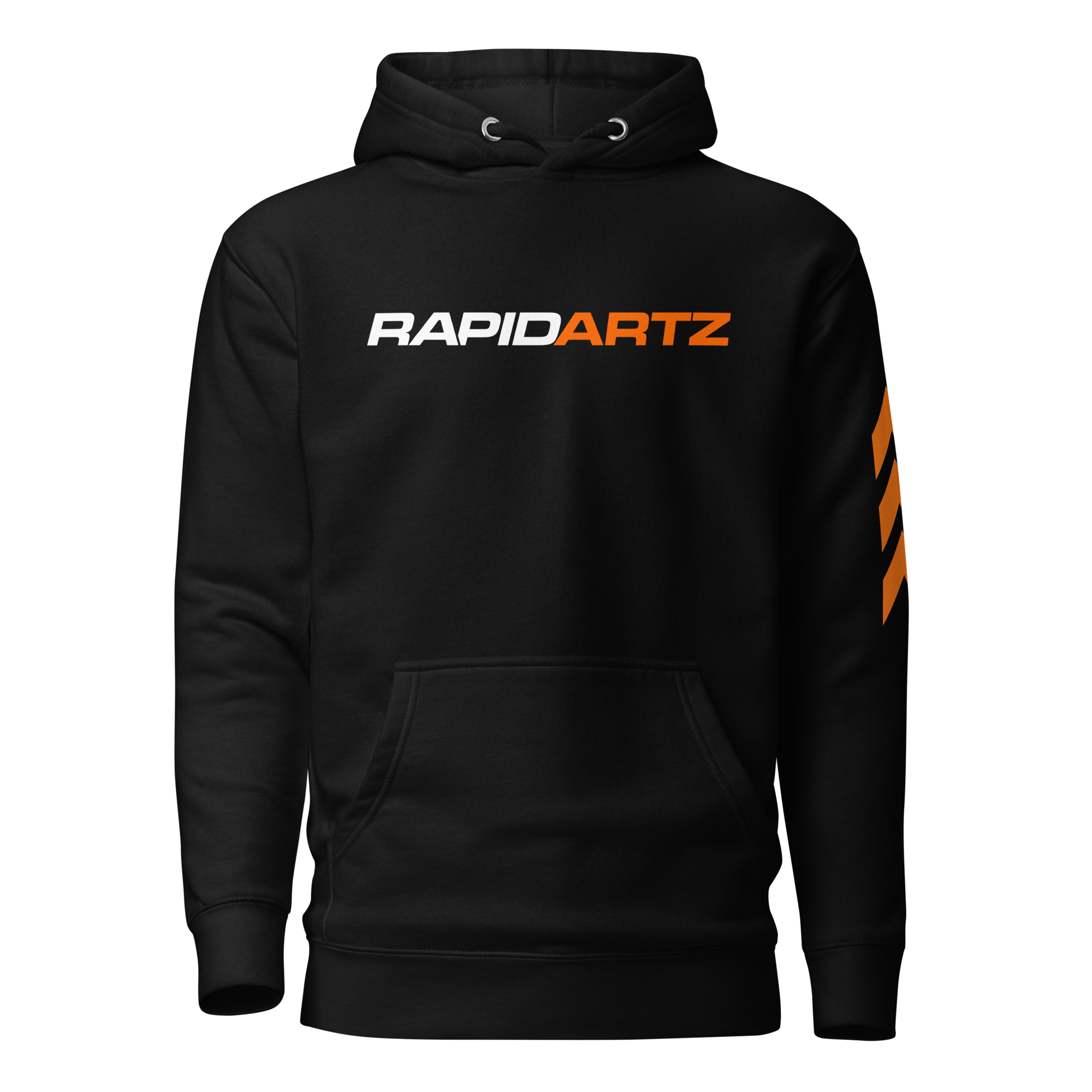 RapidArtz – Premium Hoodie (Dark)