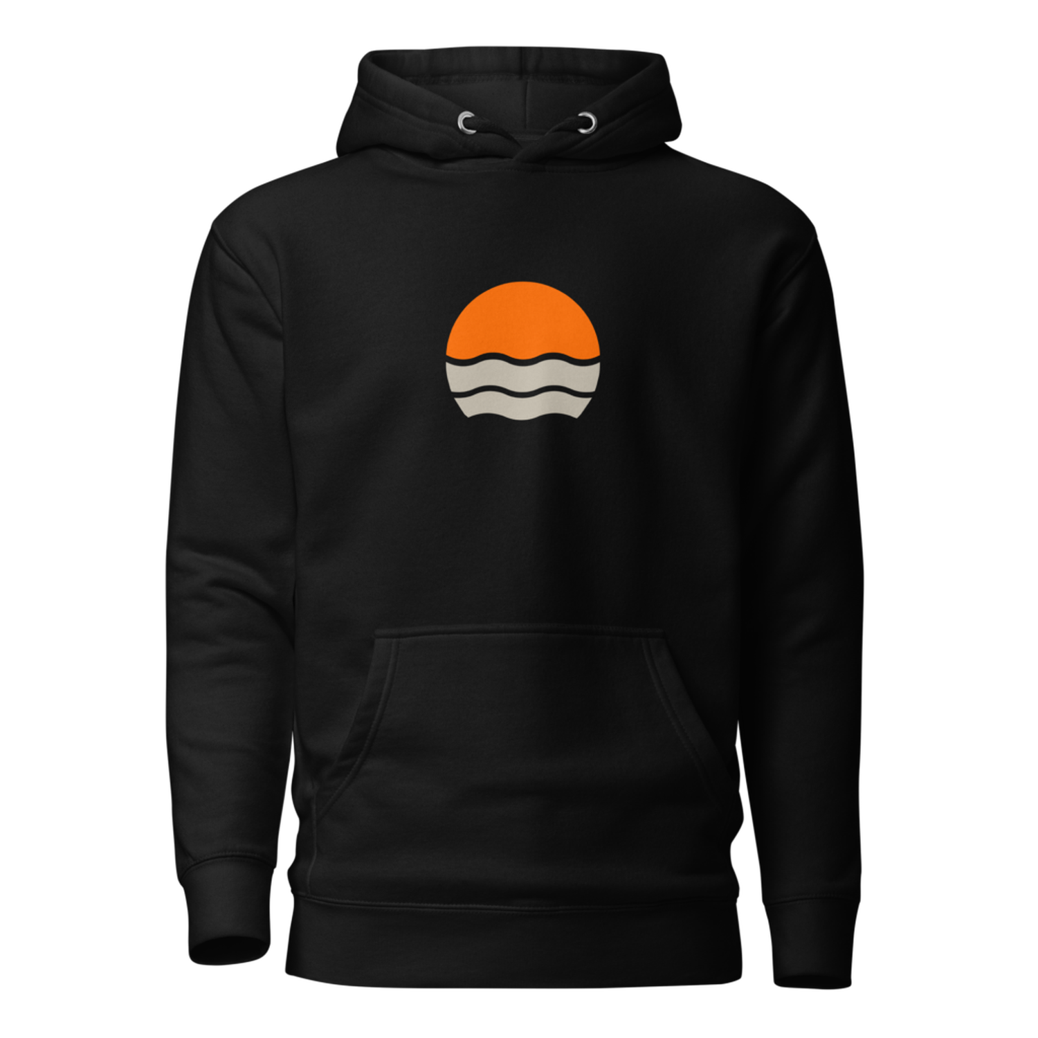 Horizon Graphic Hoodie – Modern Minimal Hoodie | RapidArtz