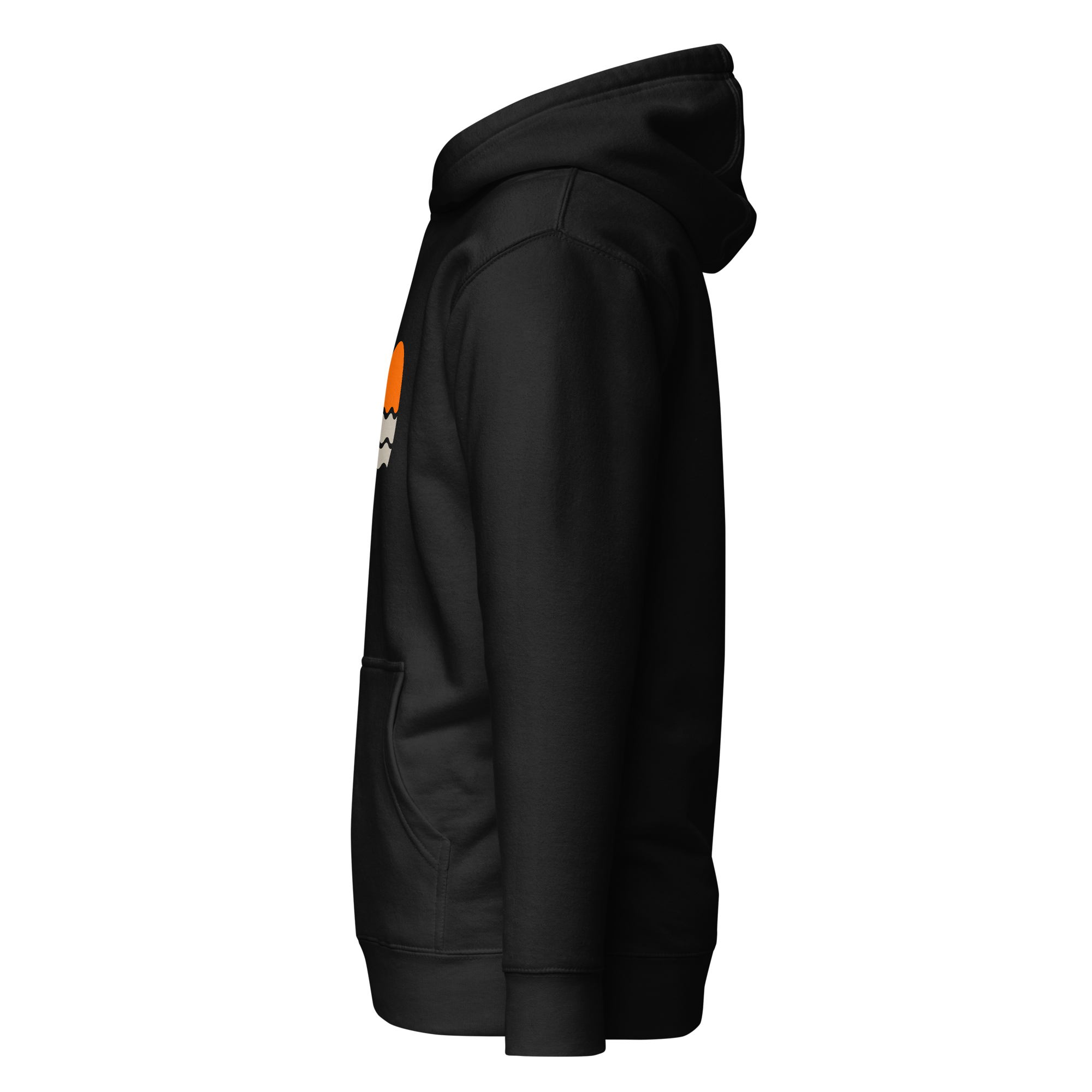 Horizon Graphic Hoodie – Modern Minimal Hoodie | RapidArtz