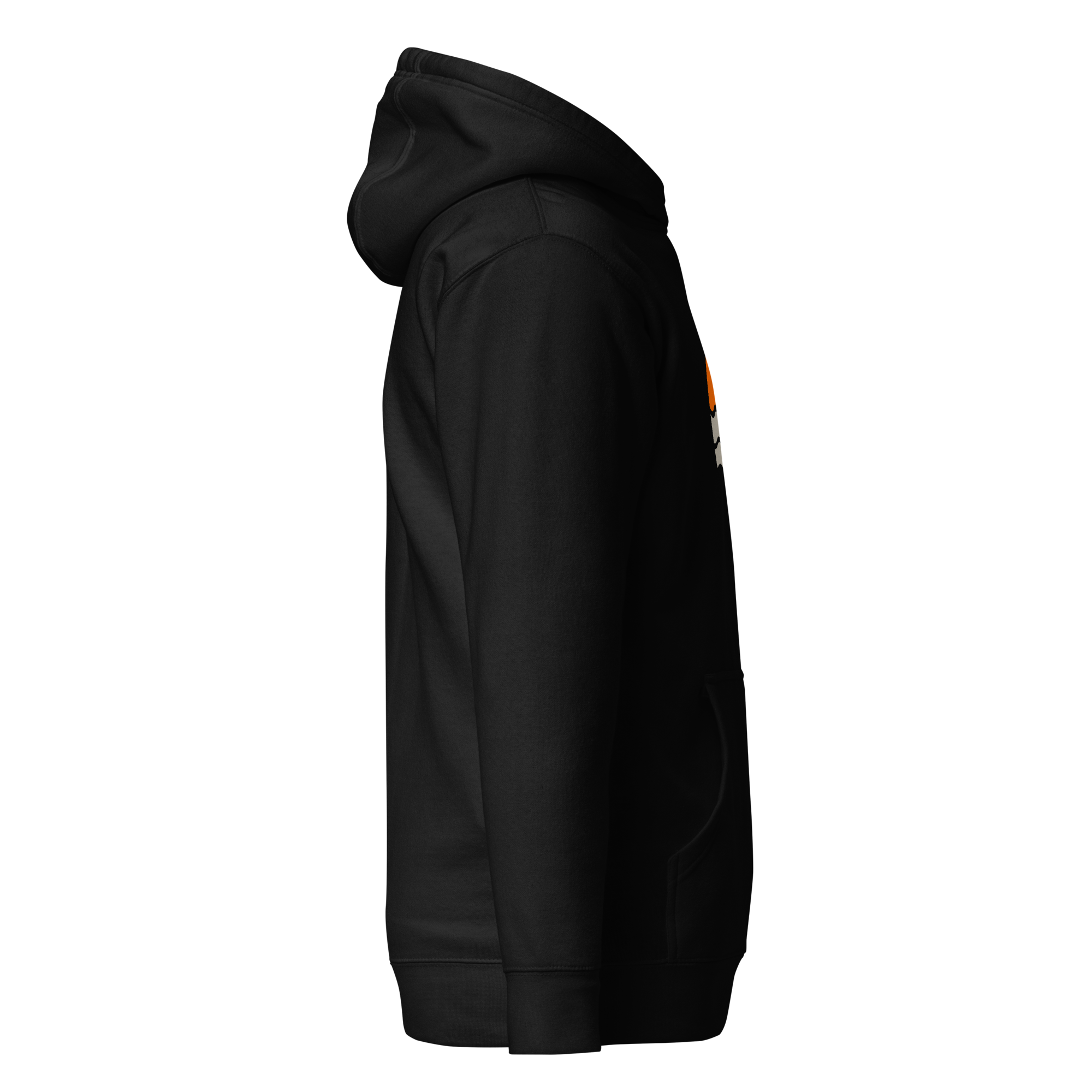 Horizon Graphic Hoodie – Modern Minimal Hoodie | RapidArtz