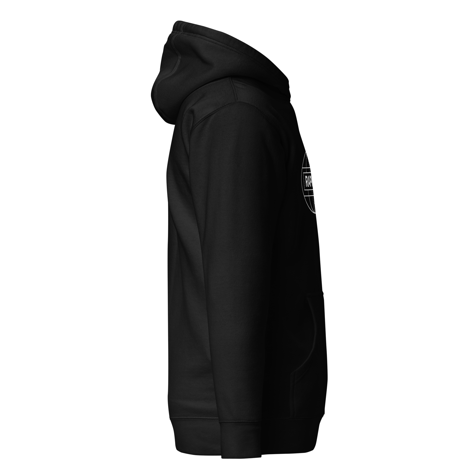 Atlas Graphic Hoodie – Modern Streetwear Hoodie | RapidArtz
