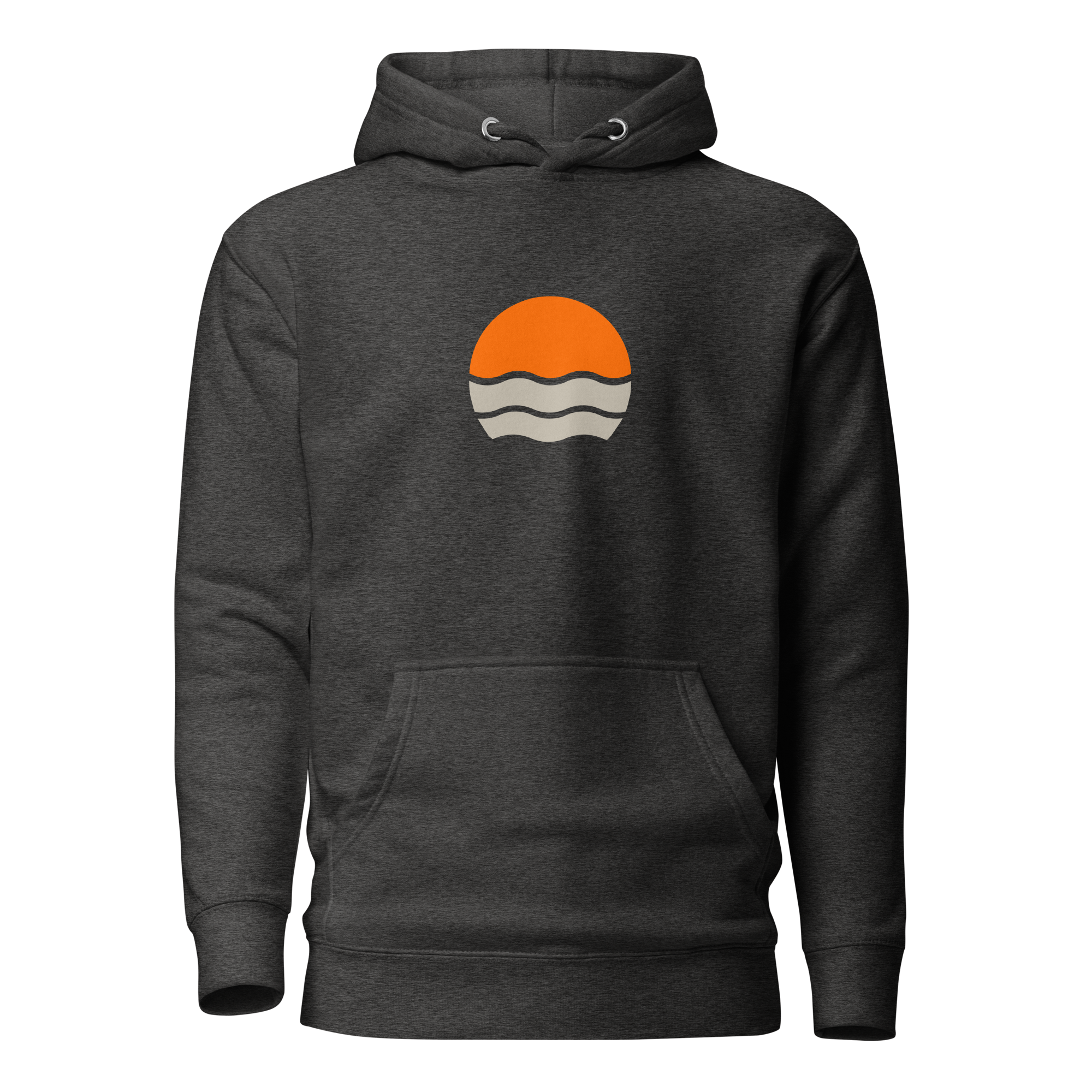 Horizon Graphic Hoodie – Modern Minimal Hoodie | RapidArtz