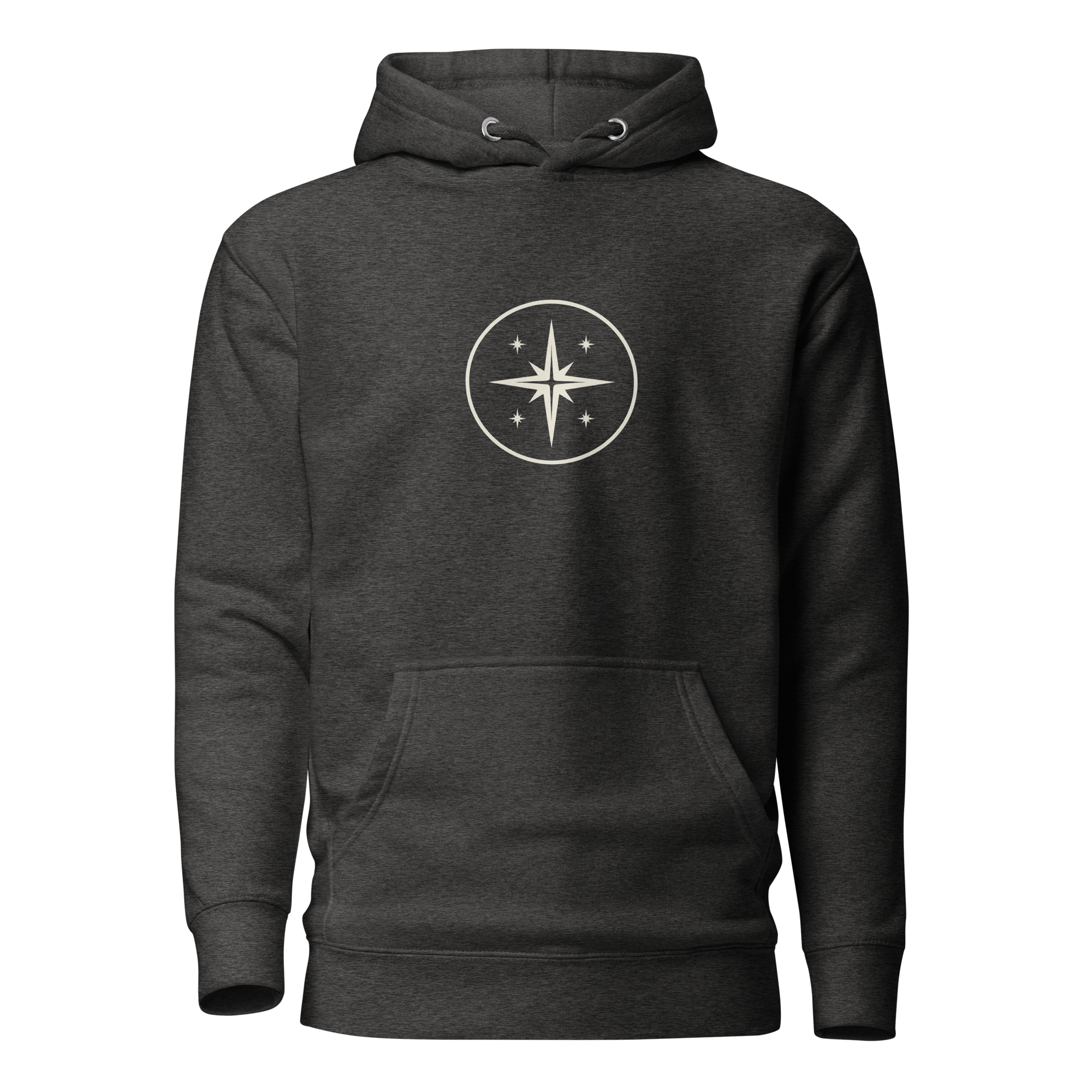 Polaris Graphic Hoodie – Minimal Streetwear Hoodie | RapidArtz