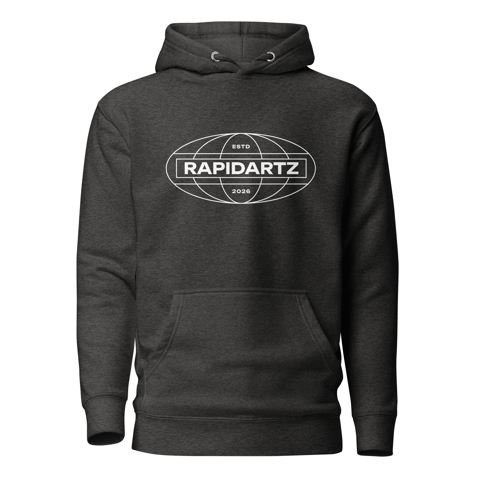 Atlas Graphic Hoodie – Modern Streetwear Hoodie | RapidArtz