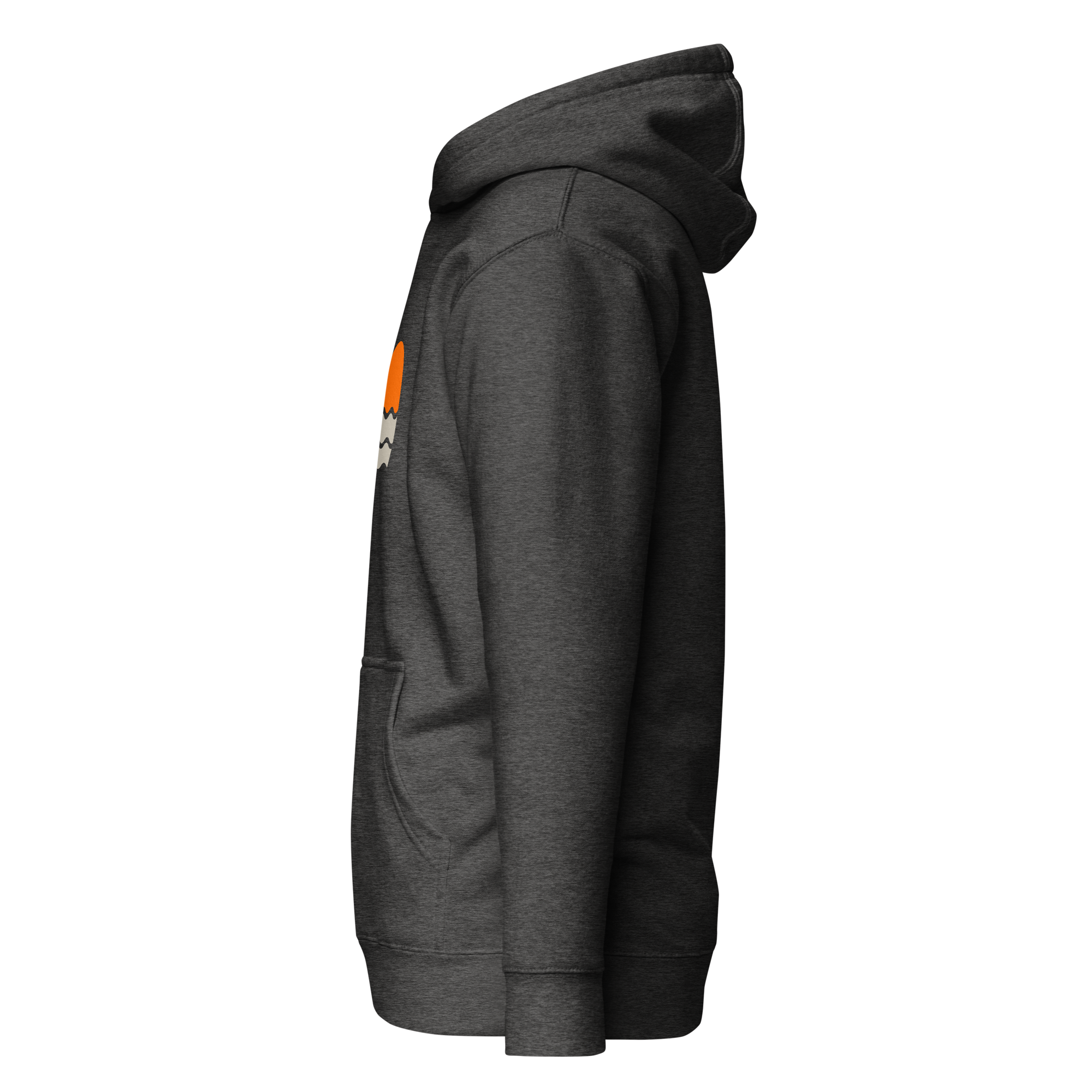 Horizon Graphic Hoodie – Modern Minimal Hoodie | RapidArtz