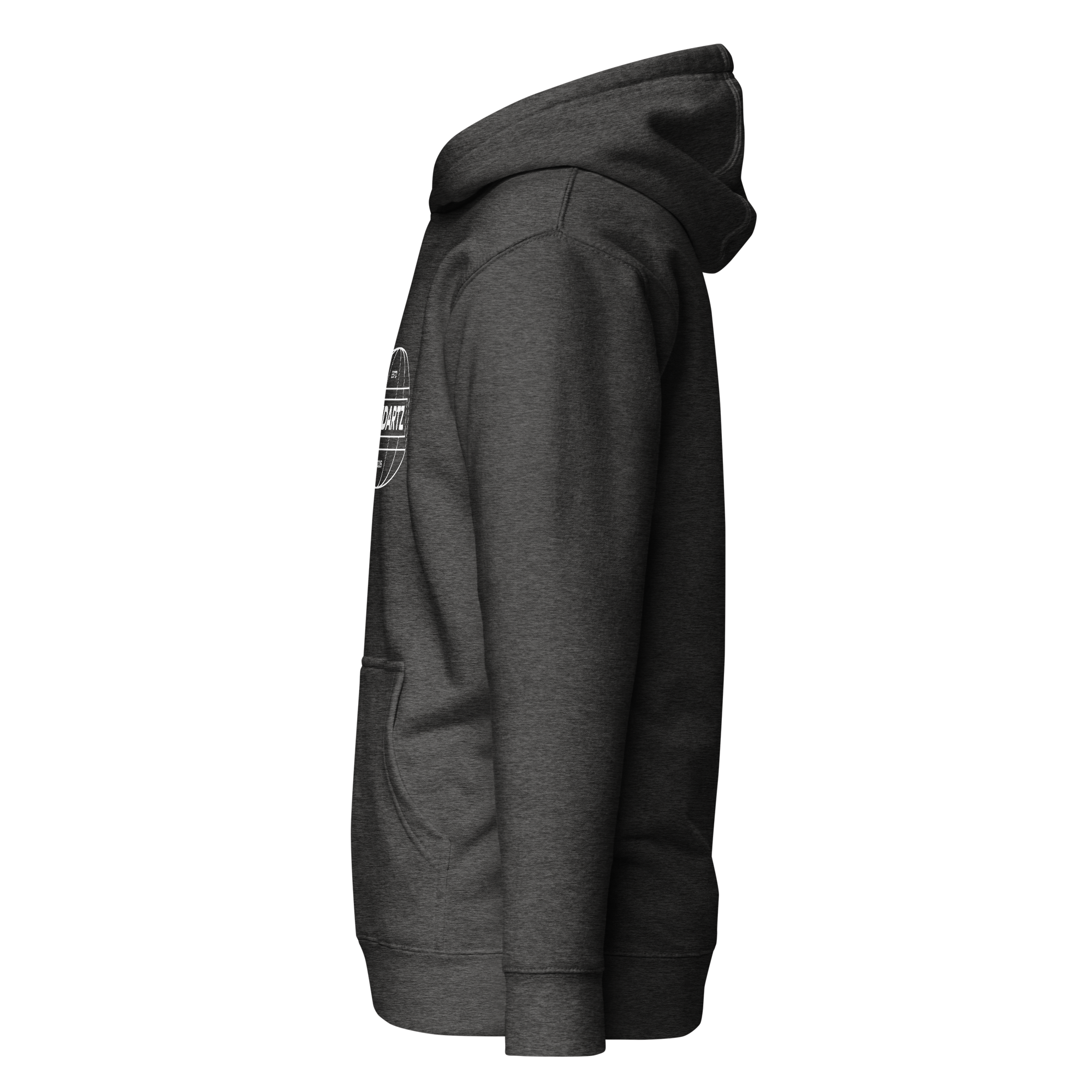 Atlas Graphic Hoodie – Modern Streetwear Hoodie | RapidArtz