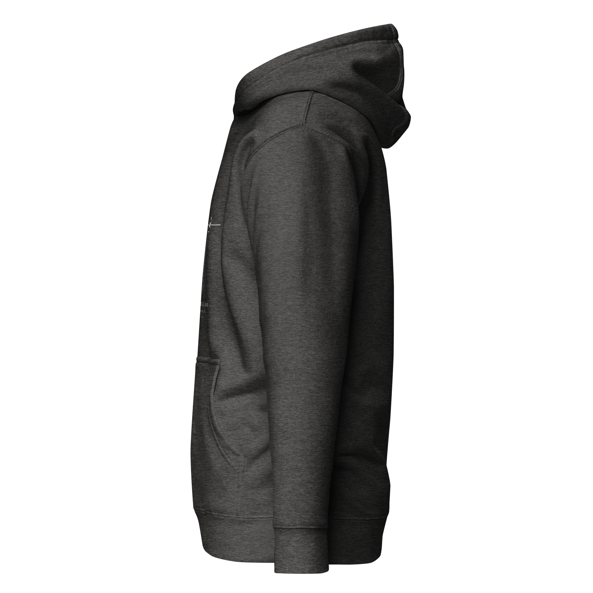Meridian Graphic Hoodie – Minimalist Streetwear Hoodie | RapidArtz
