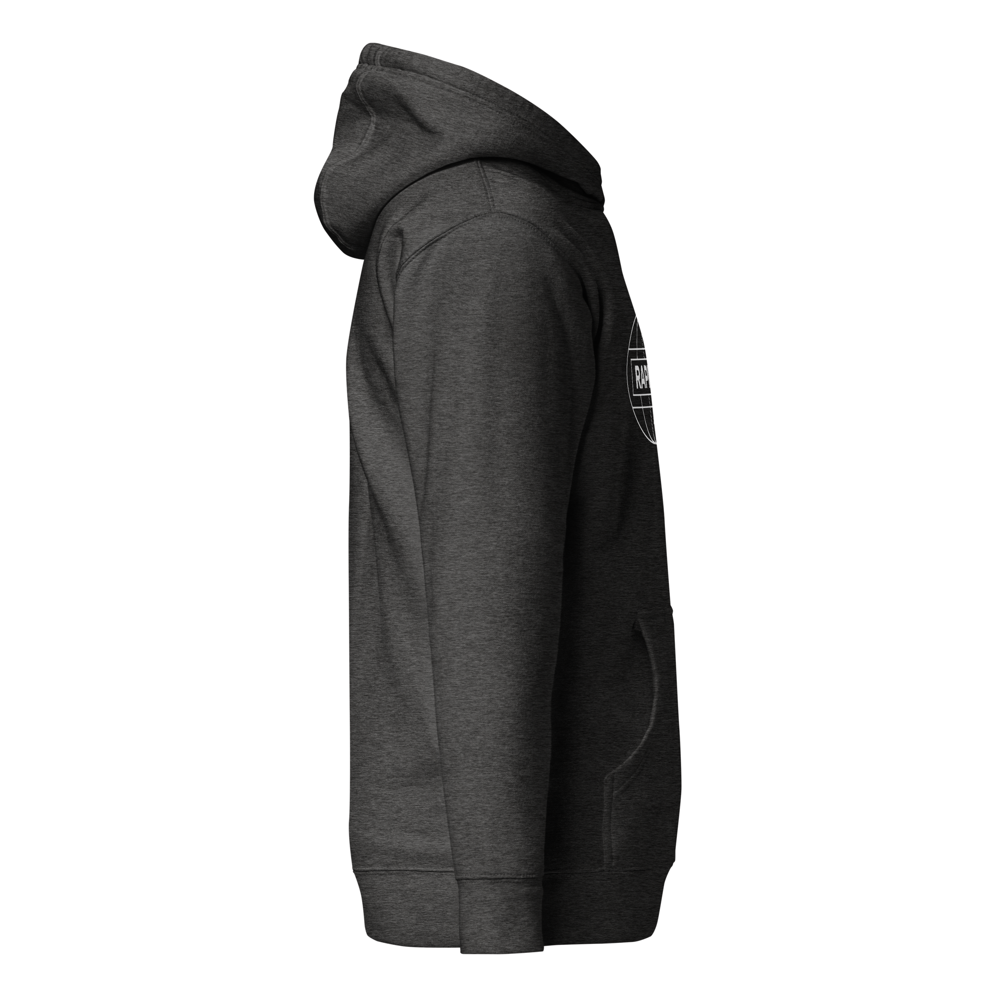 Atlas Graphic Hoodie – Modern Streetwear Hoodie | RapidArtz