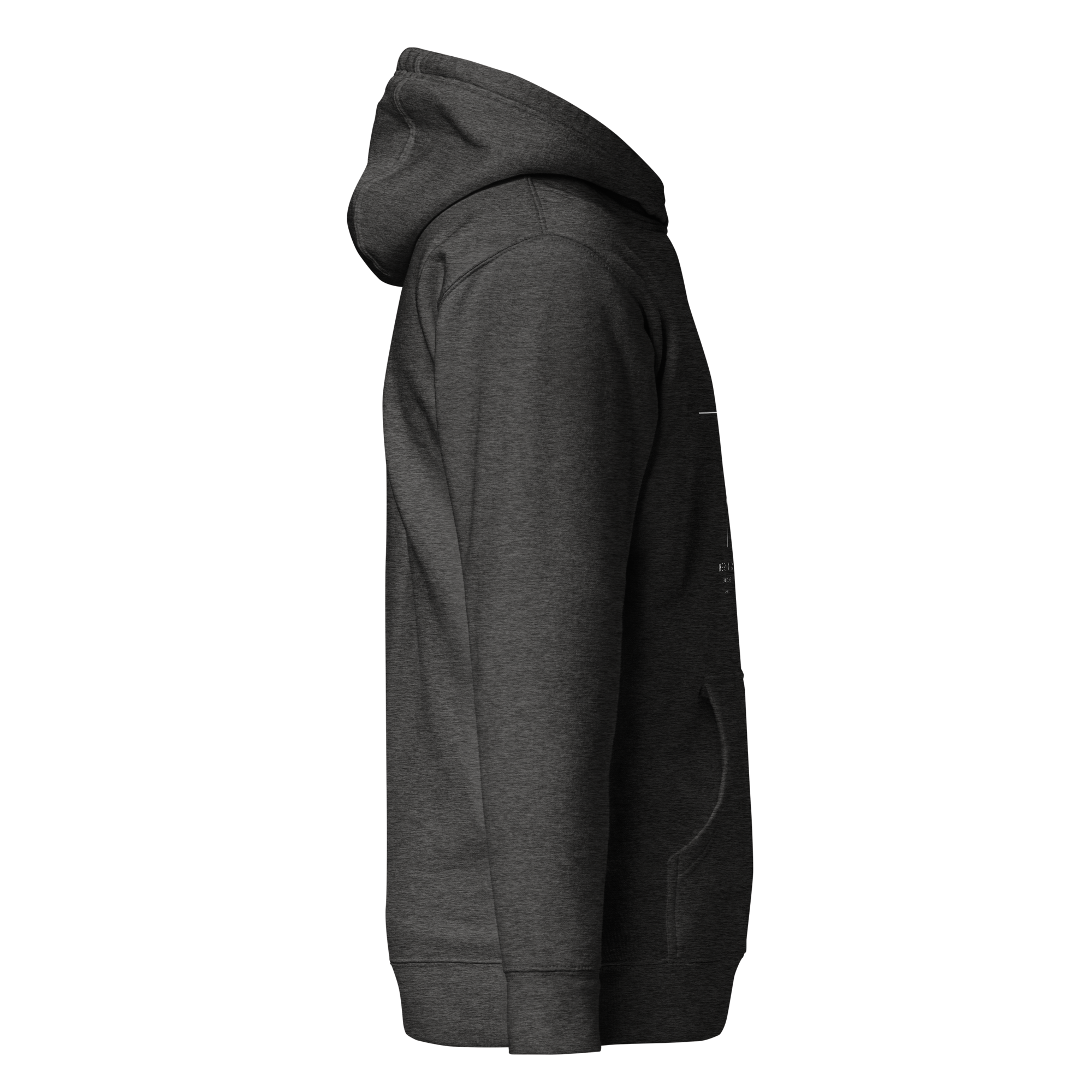 Meridian Graphic Hoodie – Minimalist Streetwear Hoodie | RapidArtz