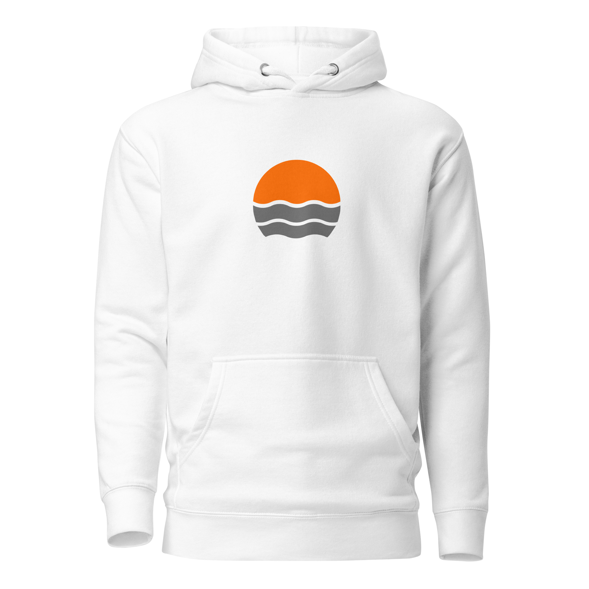 Horizon Graphic Hoodie – Modern Minimal Hoodie | RapidArtz