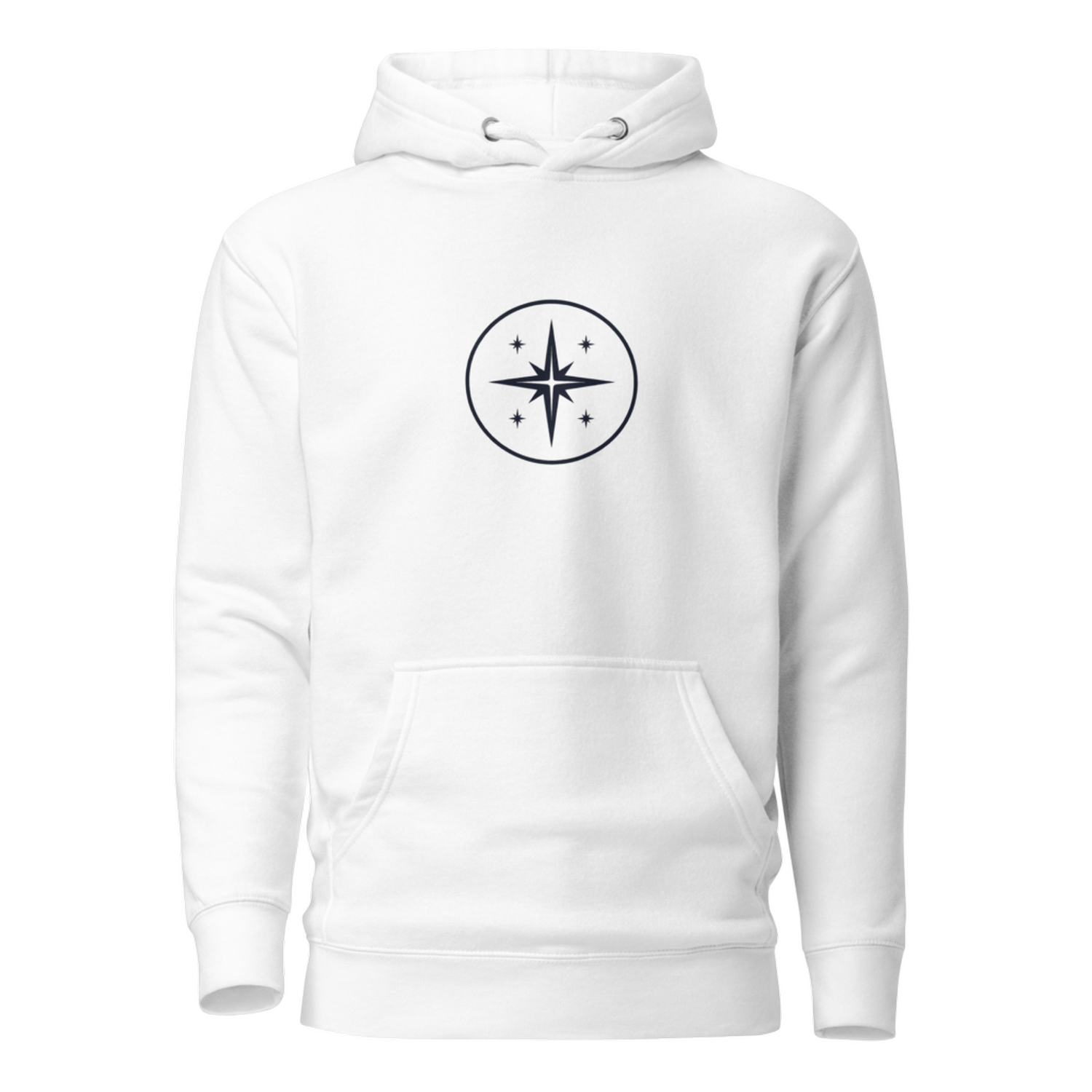 Polaris Graphic Hoodie – Minimal Streetwear Hoodie | RapidArtz