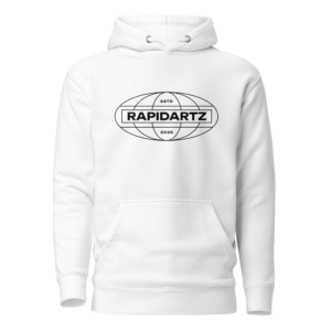 Atlas Graphic Hoodie – Modern Streetwear Hoodie | RapidArtz
