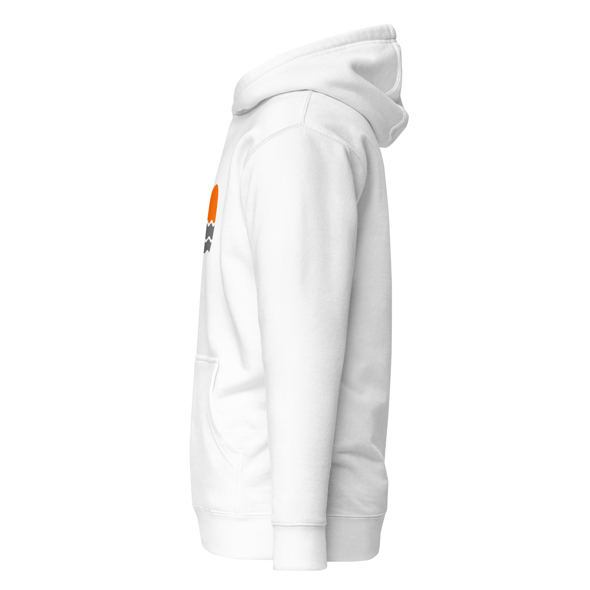 Horizon Graphic Hoodie – Modern Minimal Hoodie | RapidArtz