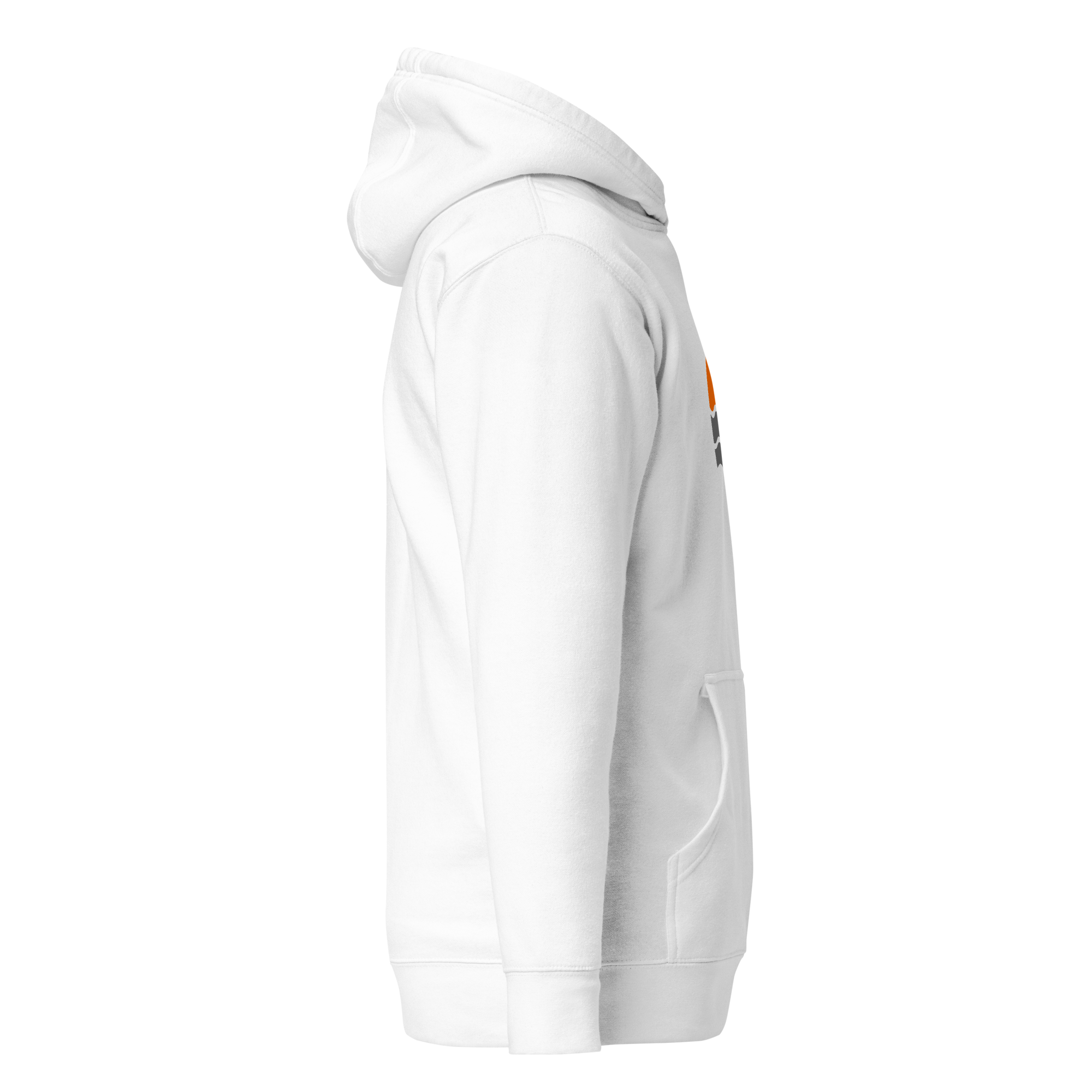 Horizon Graphic Hoodie – Modern Minimal Hoodie | RapidArtz