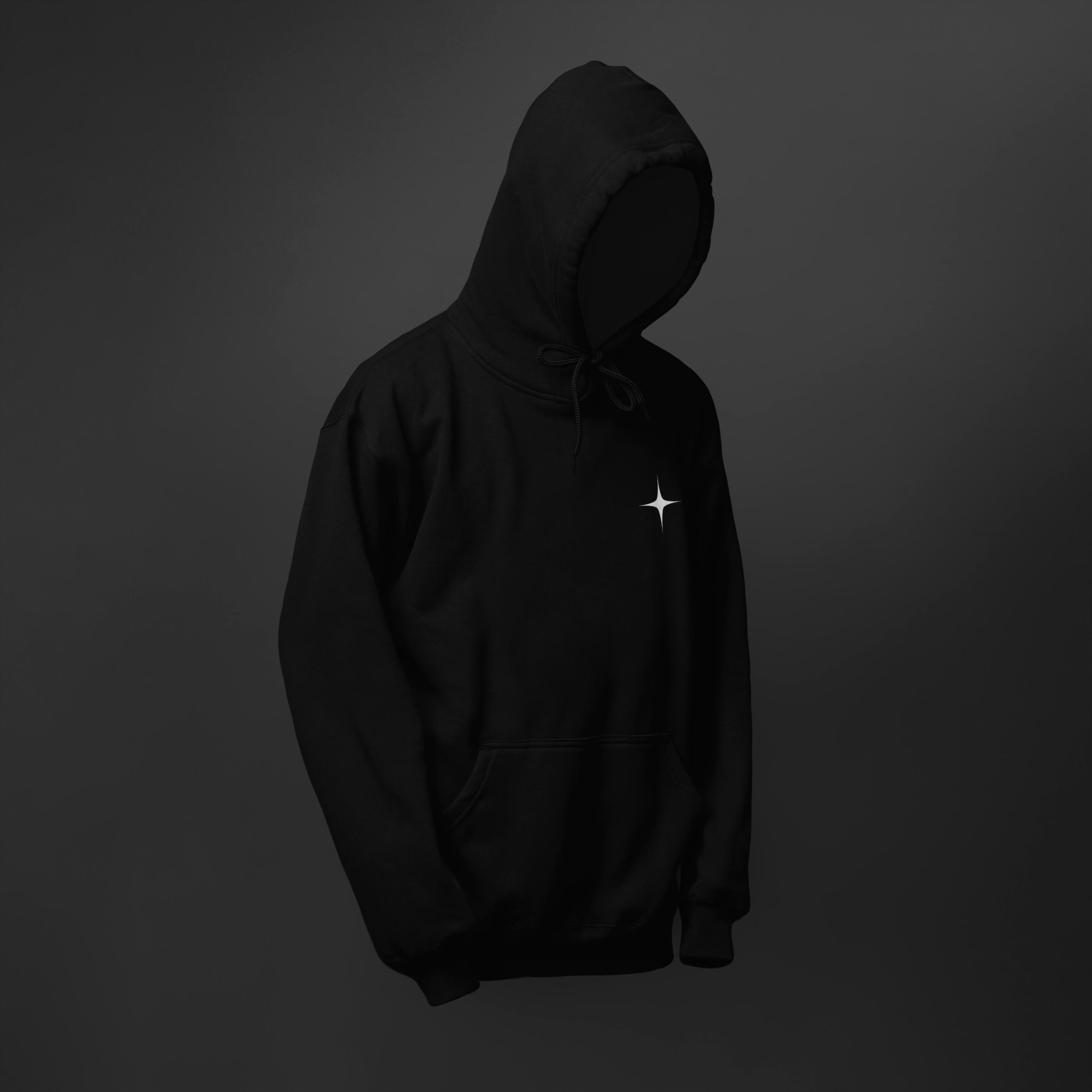 Deeper Mindset Hoodie – Minimal Mindset Streetwear | RapidArtz