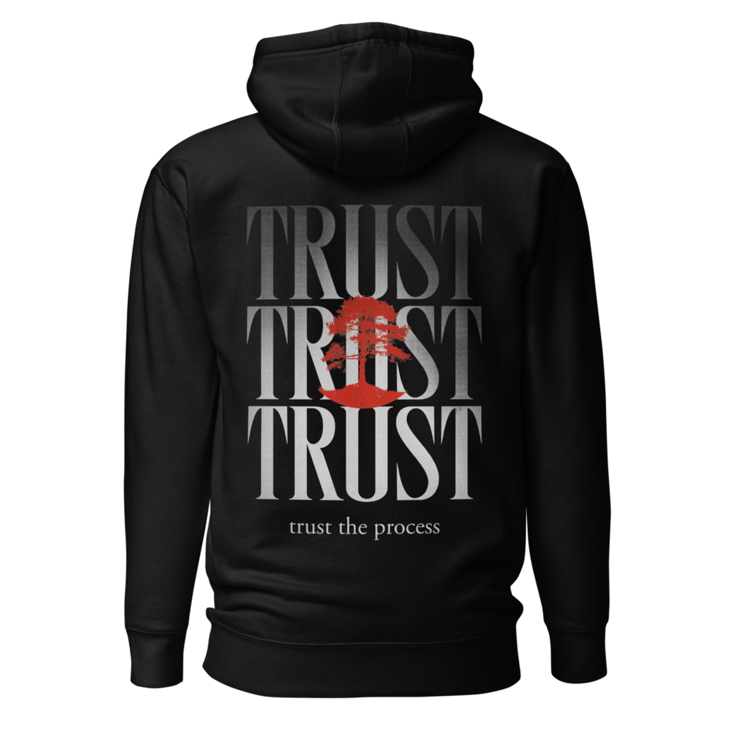 Growth Tree Hoodie – Minimal Graphic Streetwear | RapidArtz