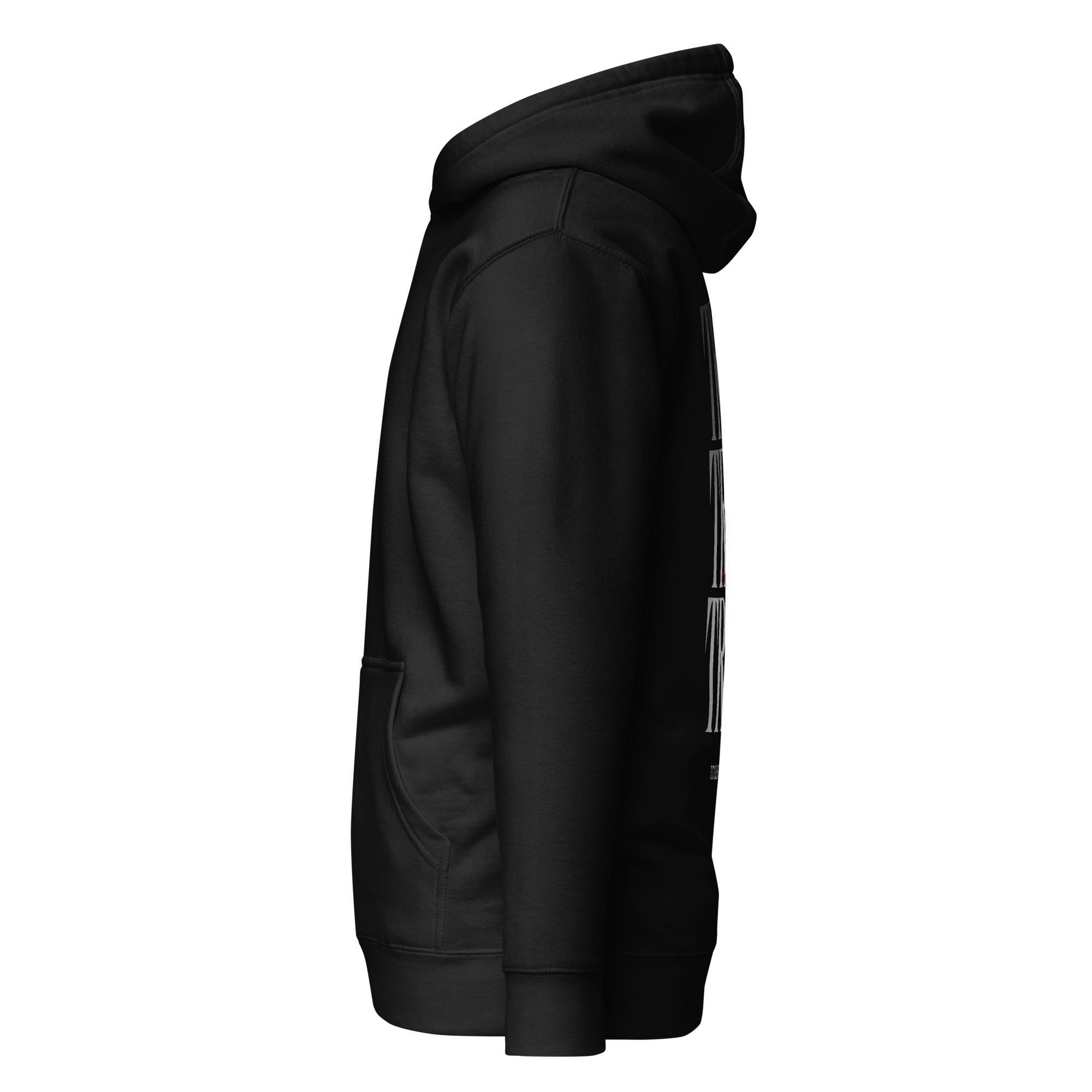 Growth Tree Hoodie – Minimal Graphic Streetwear | RapidArtz