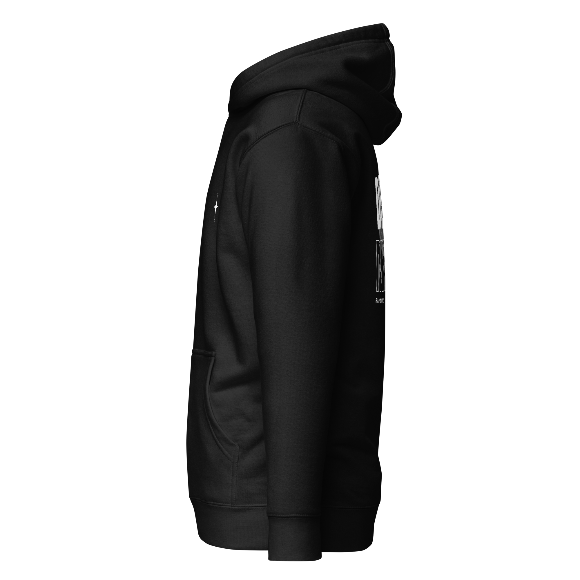 Deeper Mindset Hoodie – Minimal Mindset Streetwear | RapidArtz
