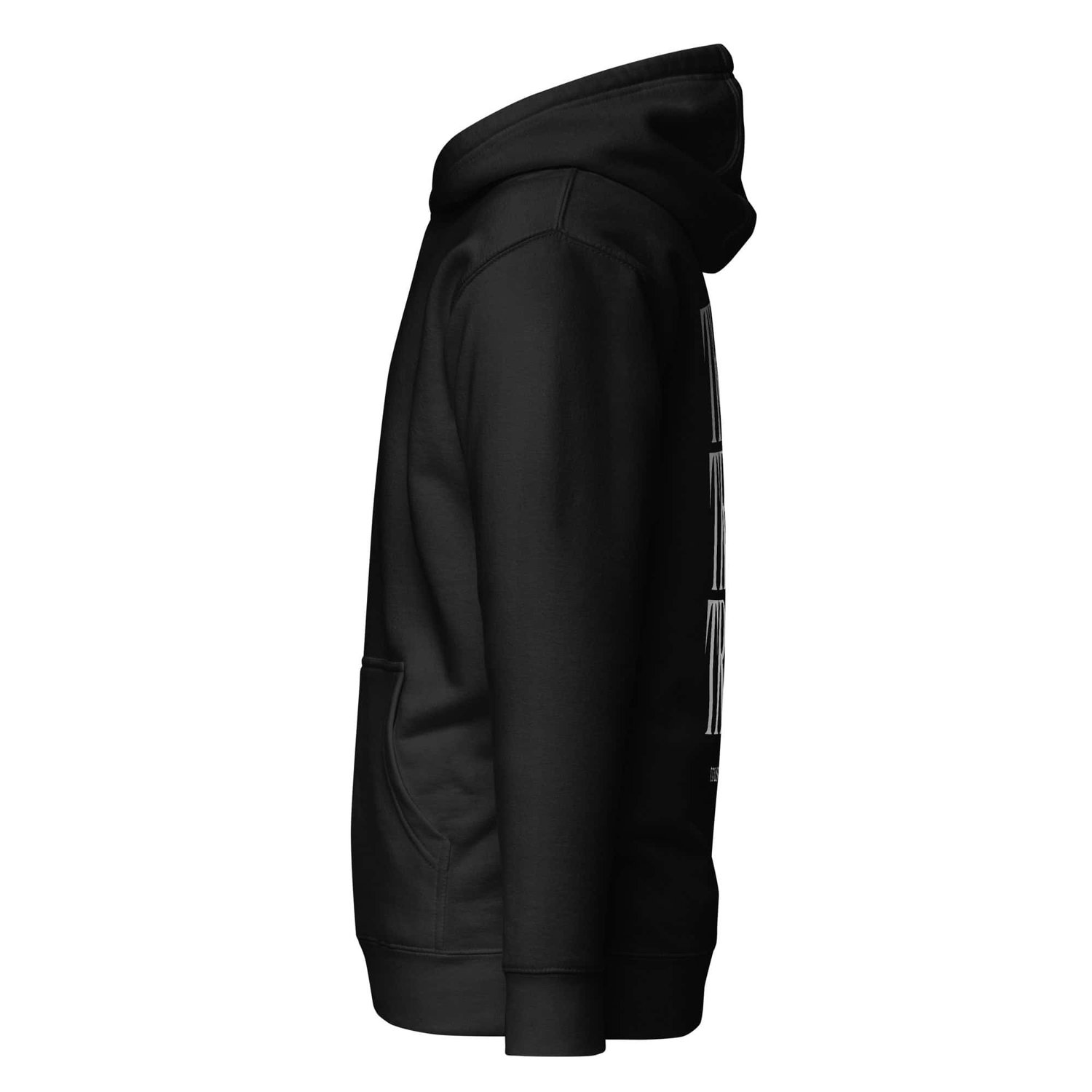 Trust the Process Hoodie – Minimal Mindset Streetwear | RapidArtz