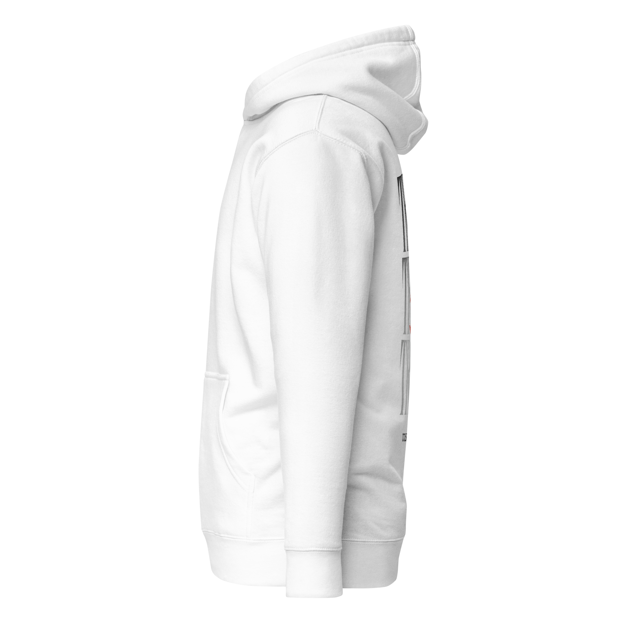 Growth Tree Hoodie – Minimal Graphic Streetwear | RapidArtz
