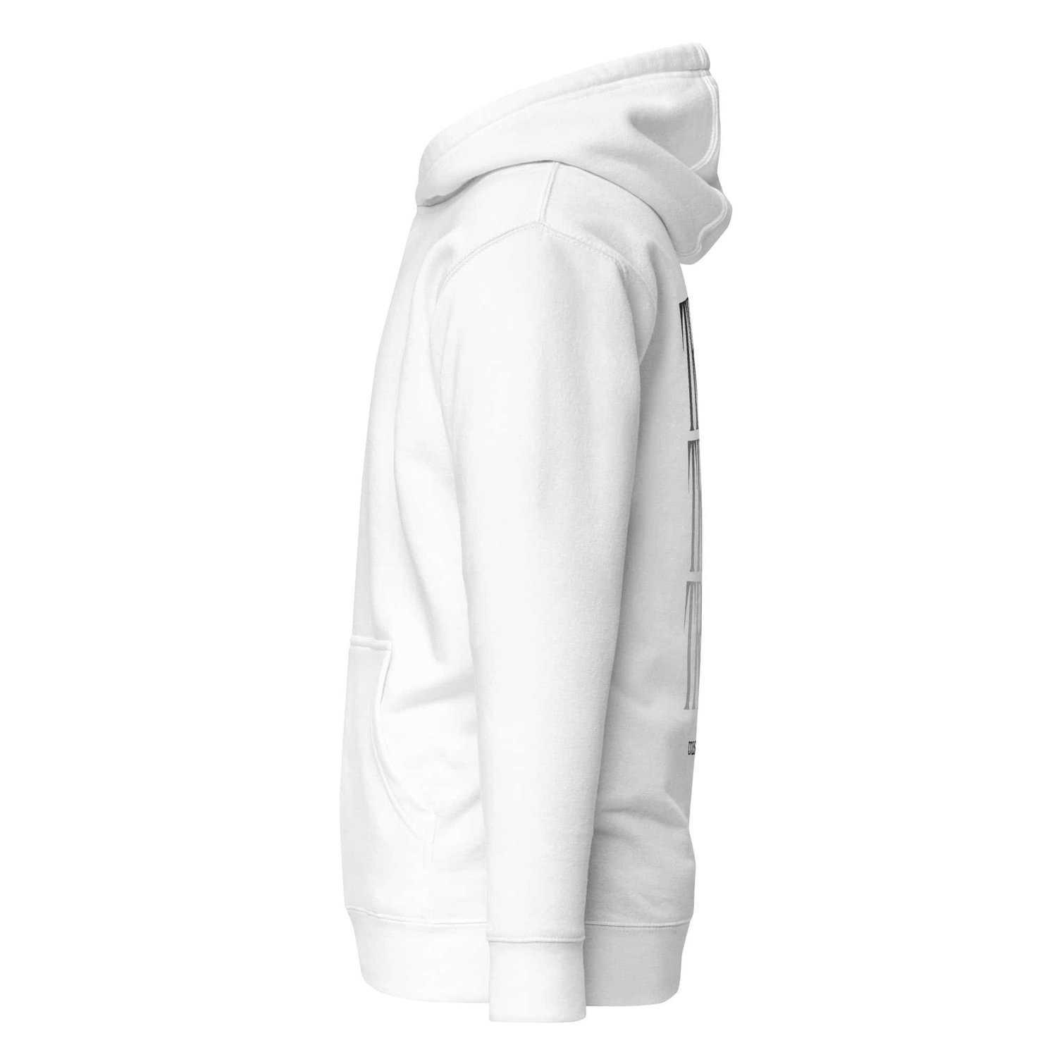 Trust the Process Hoodie – Minimal Mindset Streetwear | RapidArtz