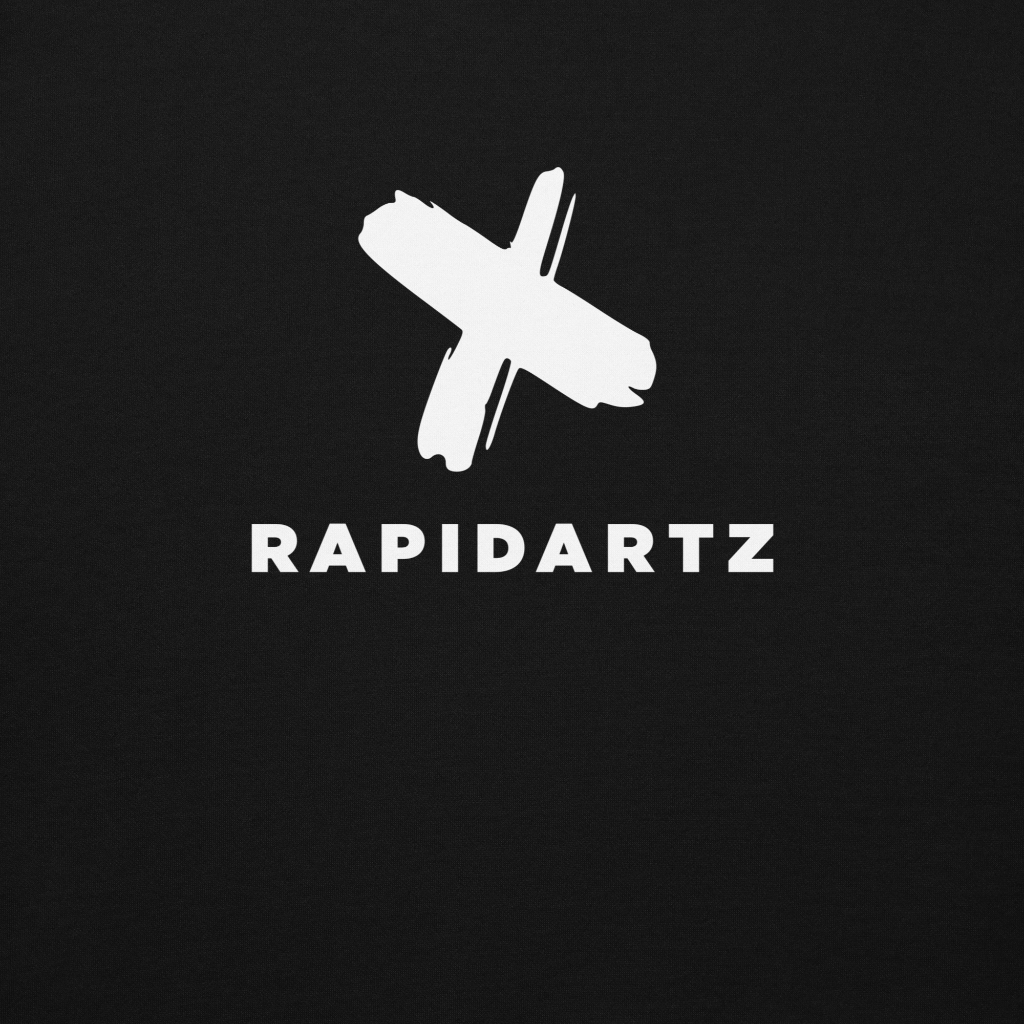 Marked Hoodie – Minimal Streetwear | RapidArtz
