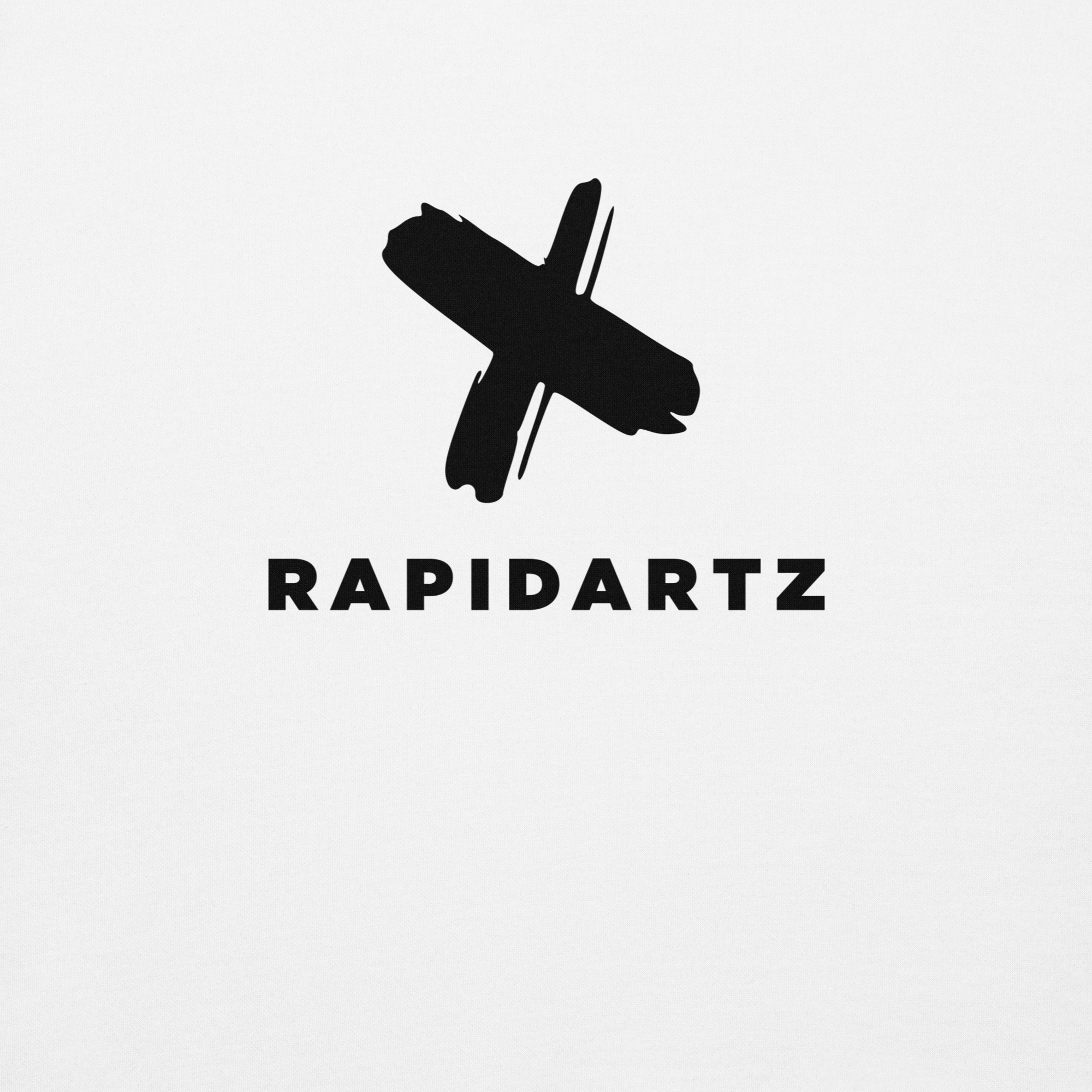 Marked Hoodie – Minimal Streetwear | RapidArtz