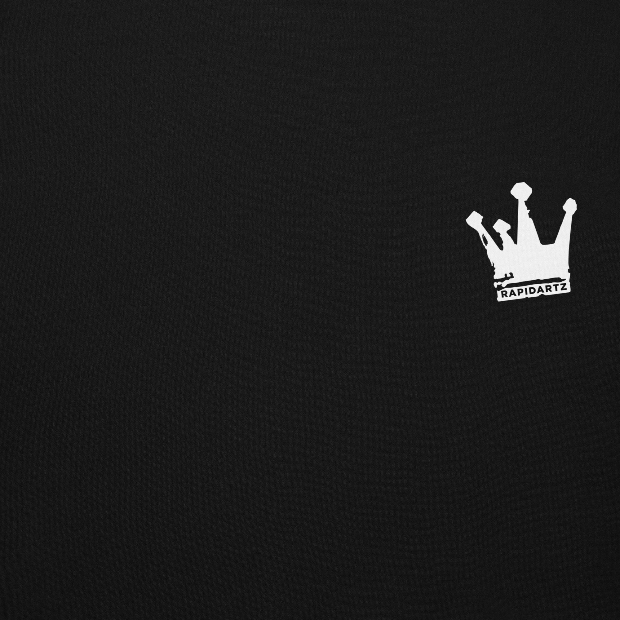 Urban Kingdom Hoodie – Crown Streetwear Graphic Hoodie | RapidArtz