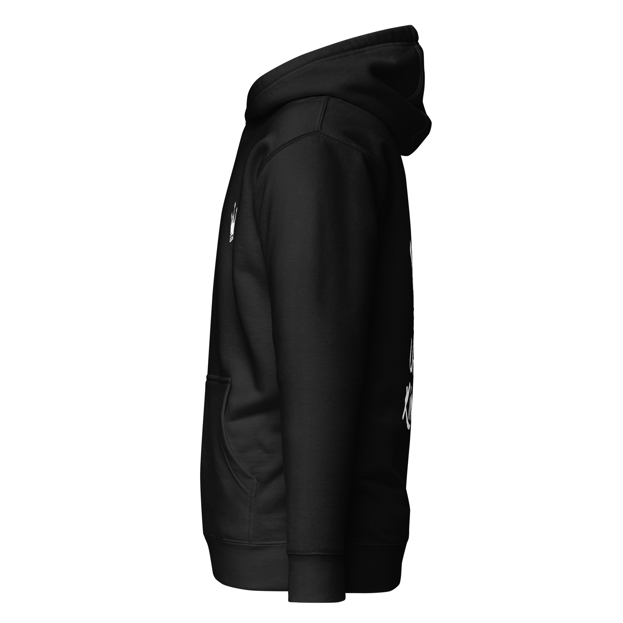 Urban Kingdom Hoodie – Crown Streetwear Graphic Hoodie | RapidArtz